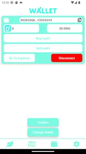 DigiLeaf screenshot 0