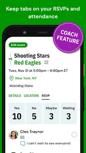 LeagueApps Play screenshot 4