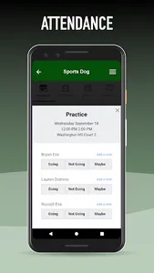 Team Sportsdog screenshot 2