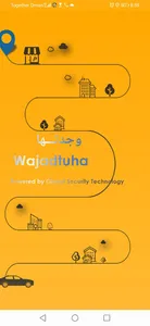 Wajadtuha Smart GPS Tracker screenshot 0