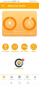 Wajadtuha Smart GPS Tracker screenshot 1