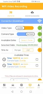 Wajadtuha Smart GPS Tracker screenshot 3