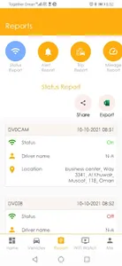 Wajadtuha Smart GPS Tracker screenshot 5