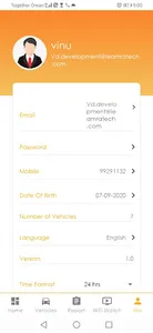 Wajadtuha Smart GPS Tracker screenshot 7