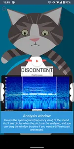 Happy Cat Detector: Meow Sound screenshot 2