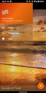 Ocean Sounds for Sleep & Focus screenshot 8
