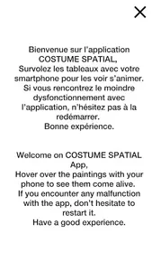 Costume Spatial screenshot 1