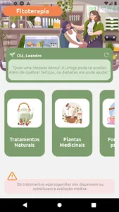 Fitoterapia-Plantas Medicinais screenshot 0