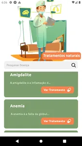 Fitoterapia-Plantas Medicinais screenshot 4