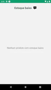 Controle de estoque screenshot 7