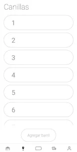 Stock Barriles screenshot 1