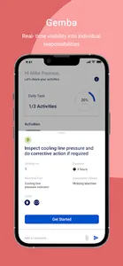 TheLeanSuite screenshot 2