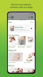 LeapFrog Baby Care+ screenshot 2