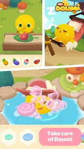 My Doumi - Virtual Pet Game screenshot 1