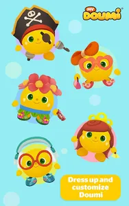 My Doumi - Virtual Pet Game screenshot 15