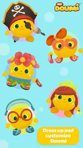 My Doumi - Virtual Pet Game screenshot 3