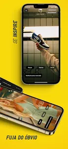 LeapStyle screenshot 2
