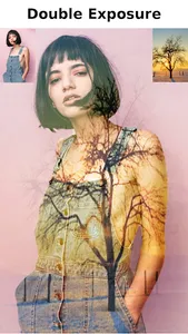 Double Exposure - Photo Blend screenshot 6