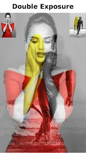 Double Exposure - Photo Blend screenshot 7