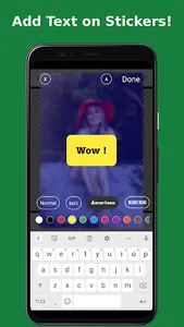 Sticker Maker for WhatsApp screenshot 5