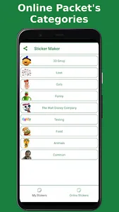 Sticker Maker for WhatsApp screenshot 9