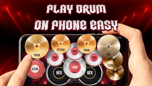 Learn Drum - Beat Maker & Pad screenshot 0