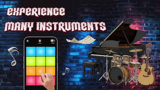 Learn Drum - Beat Maker & Pad screenshot 4