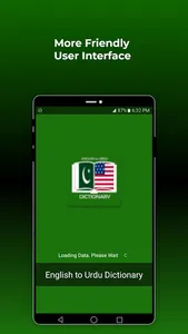 English to Urdu Dictionary screenshot 0