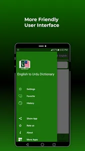 English to Urdu Dictionary screenshot 1