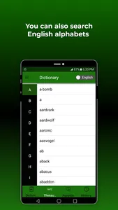 English to Urdu Dictionary screenshot 4