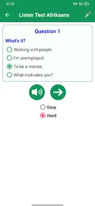 Learn Afrikaans Offline screenshot 12