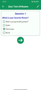 Learn Afrikaans Offline screenshot 3