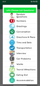 Learn Afrikaans Offline screenshot 5