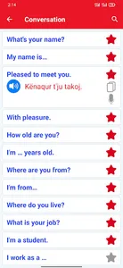 Learn Albanian Language screenshot 1