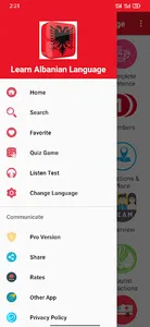 Learn Albanian Language screenshot 19