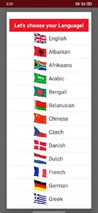 Learn Albanian Language screenshot 21