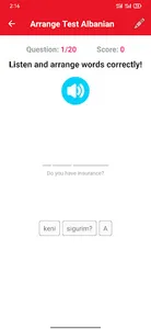 Learn Albanian Language screenshot 7