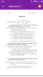 Class 12  Maths NCERT solution screenshot 0
