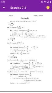 Class 12  Maths NCERT solution screenshot 4