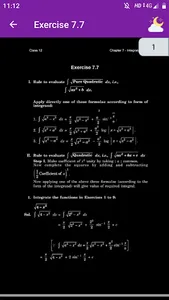 Class 12  Maths NCERT solution screenshot 5