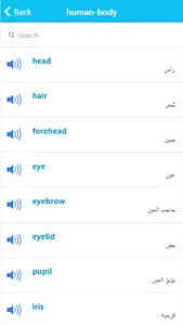 تعلم الانجليزية بالصوت screenshot 5