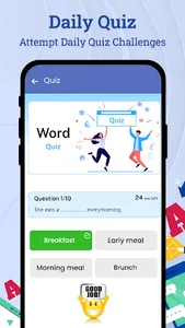 English Tutor - Learn English screenshot 1