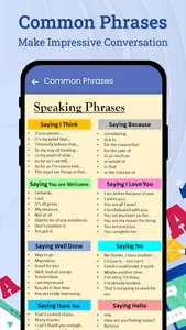 English Tutor - Learn English screenshot 10