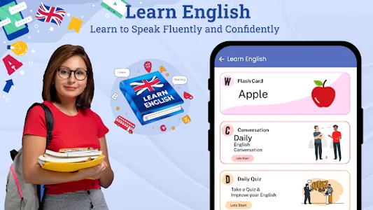 English Tutor - Learn English screenshot 16