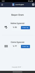 Learn English screenshot 0