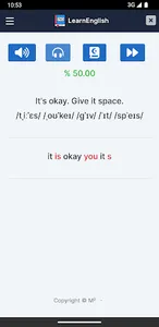 Learn English screenshot 3