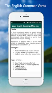 Learn English Speaking offline screenshot 1