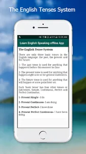 Learn English Speaking offline screenshot 3