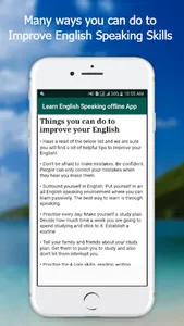 Learn English Speaking offline screenshot 4