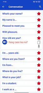 Learn Filipino Tagalog Offline screenshot 1